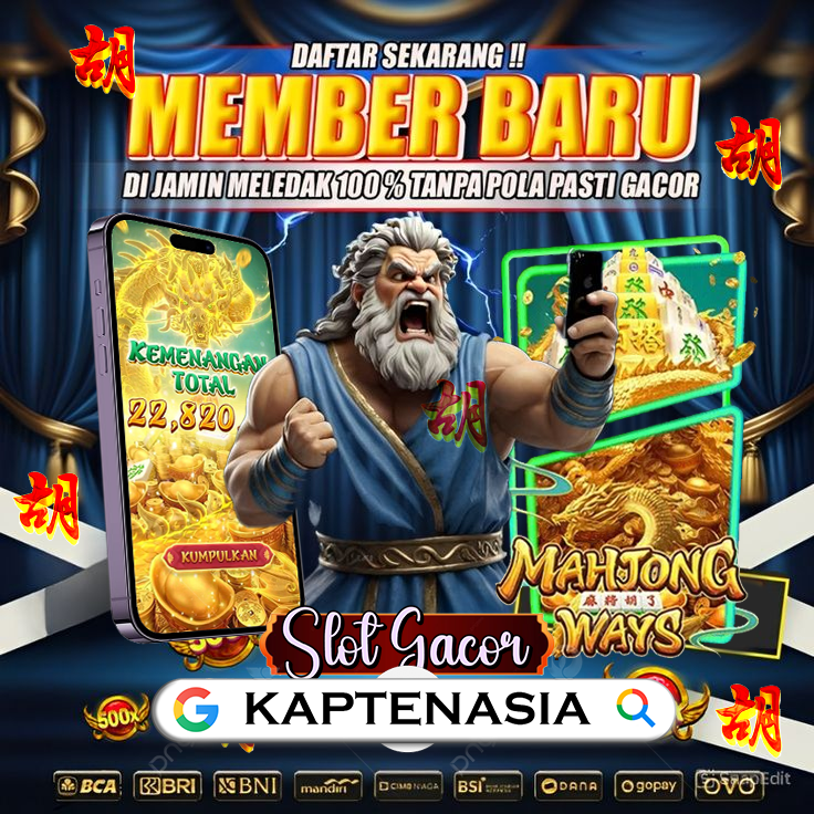 Link Alternatif KAPTENASIA Resmi Anti Blokir Dengan Akses Cepat Dan Stabil 2026
