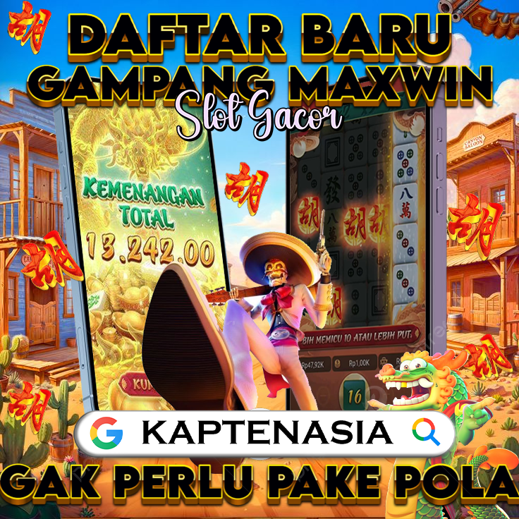 KAPTENASIA: Akademi Strategi & Edukasi Game Digital