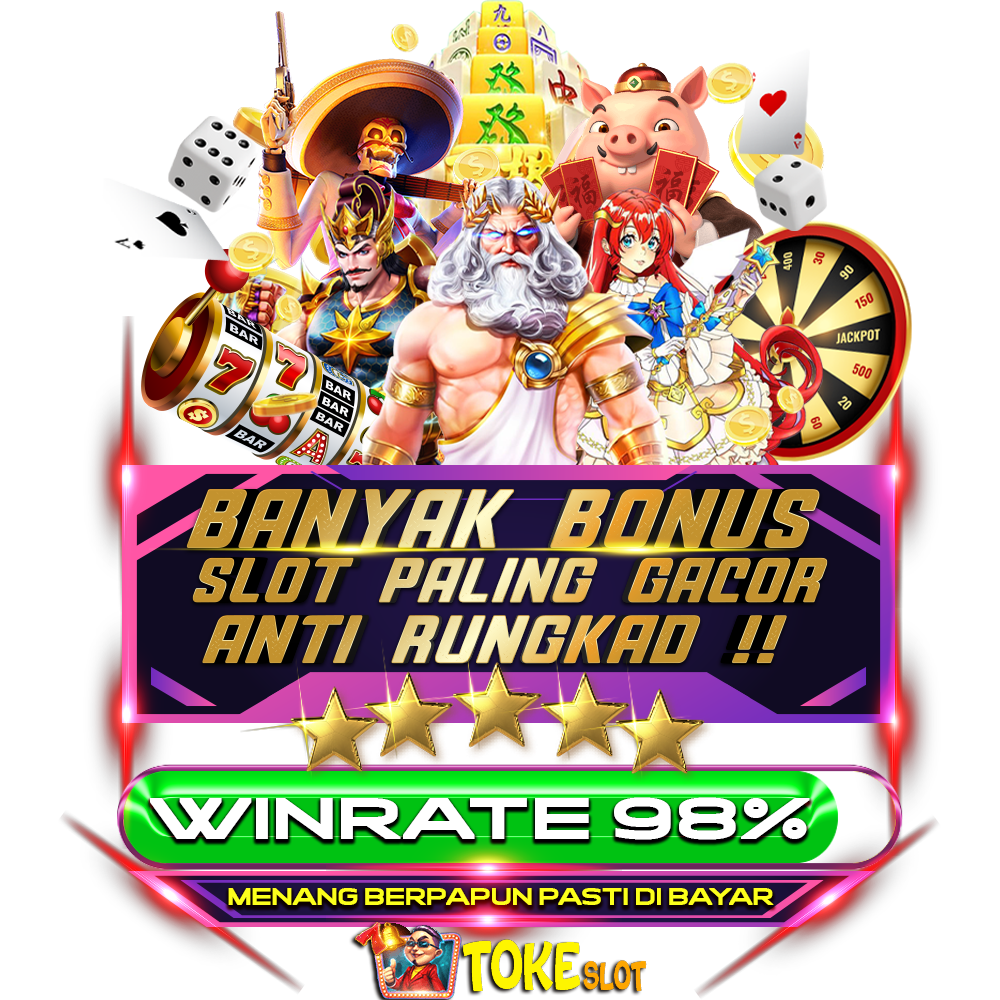 TOKESLOT ⧒ Agen Toto Berposisi Top 5 Bandar Togel Unggulan